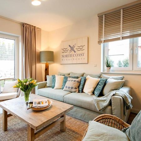 Ferienhaus North Coast شاربوتس المظهر الخارجي الصورة