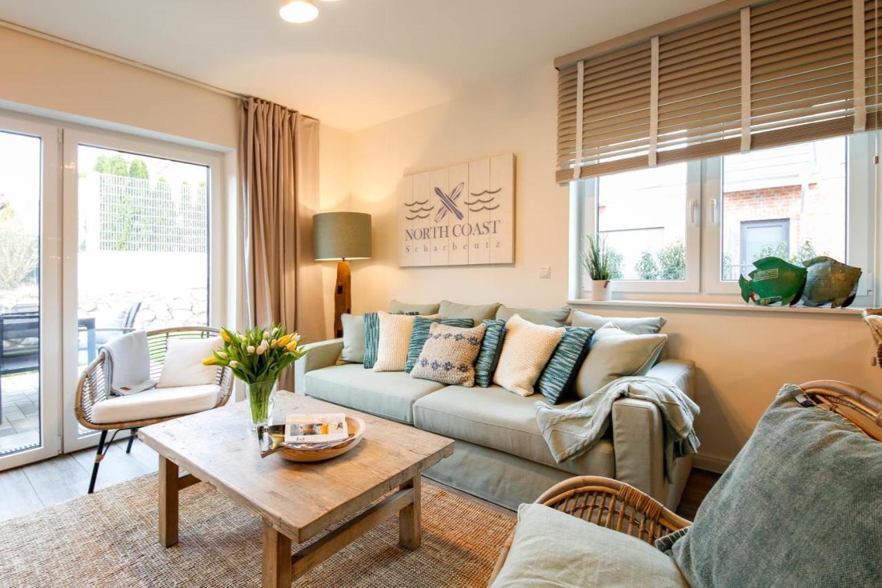 Ferienhaus North Coast شاربوتس المظهر الخارجي الصورة