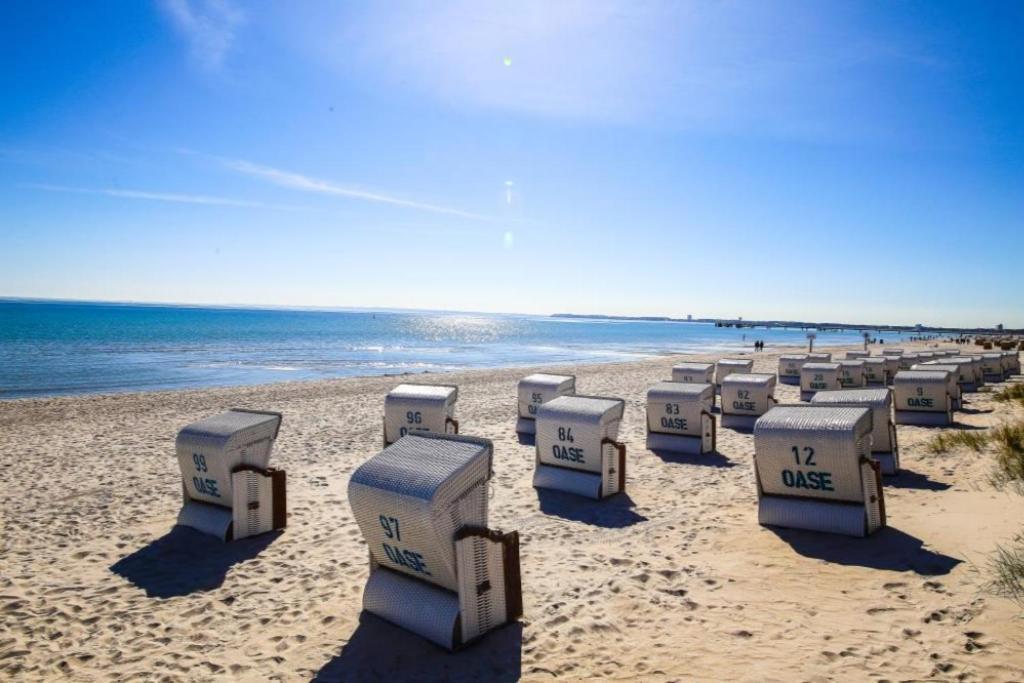 Ferienhaus North Coast شاربوتس المظهر الخارجي الصورة