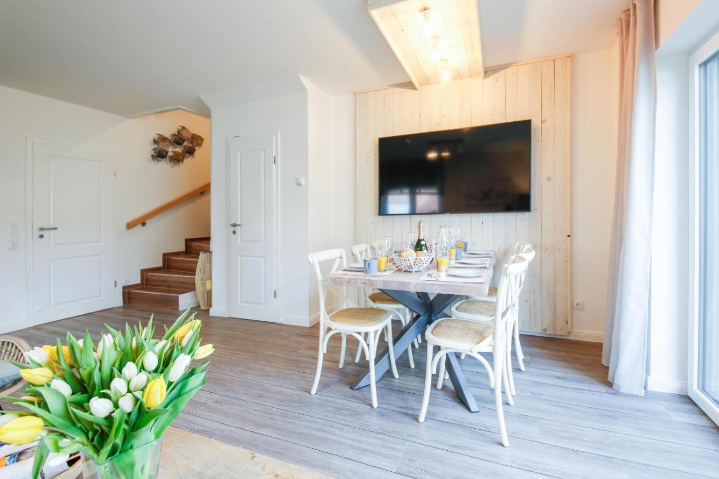 Ferienhaus North Coast شاربوتس المظهر الخارجي الصورة