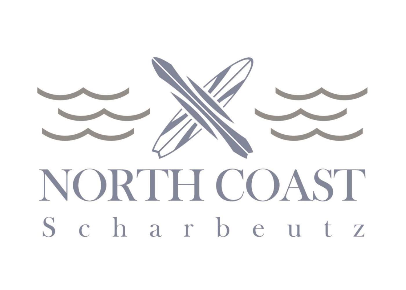 Ferienhaus North Coast شاربوتس المظهر الخارجي الصورة