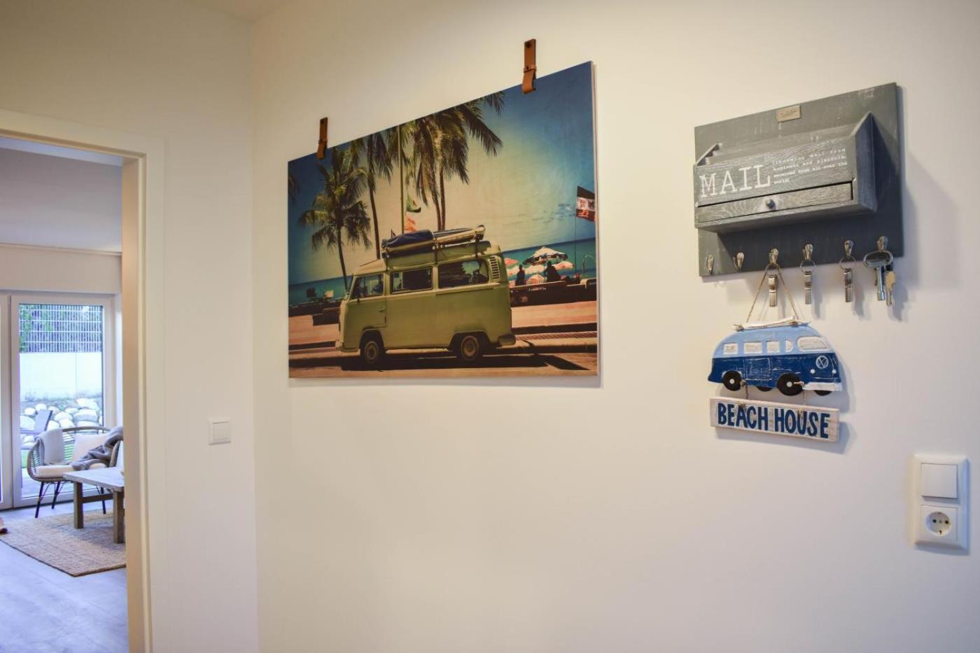 Ferienhaus North Coast شاربوتس المظهر الخارجي الصورة