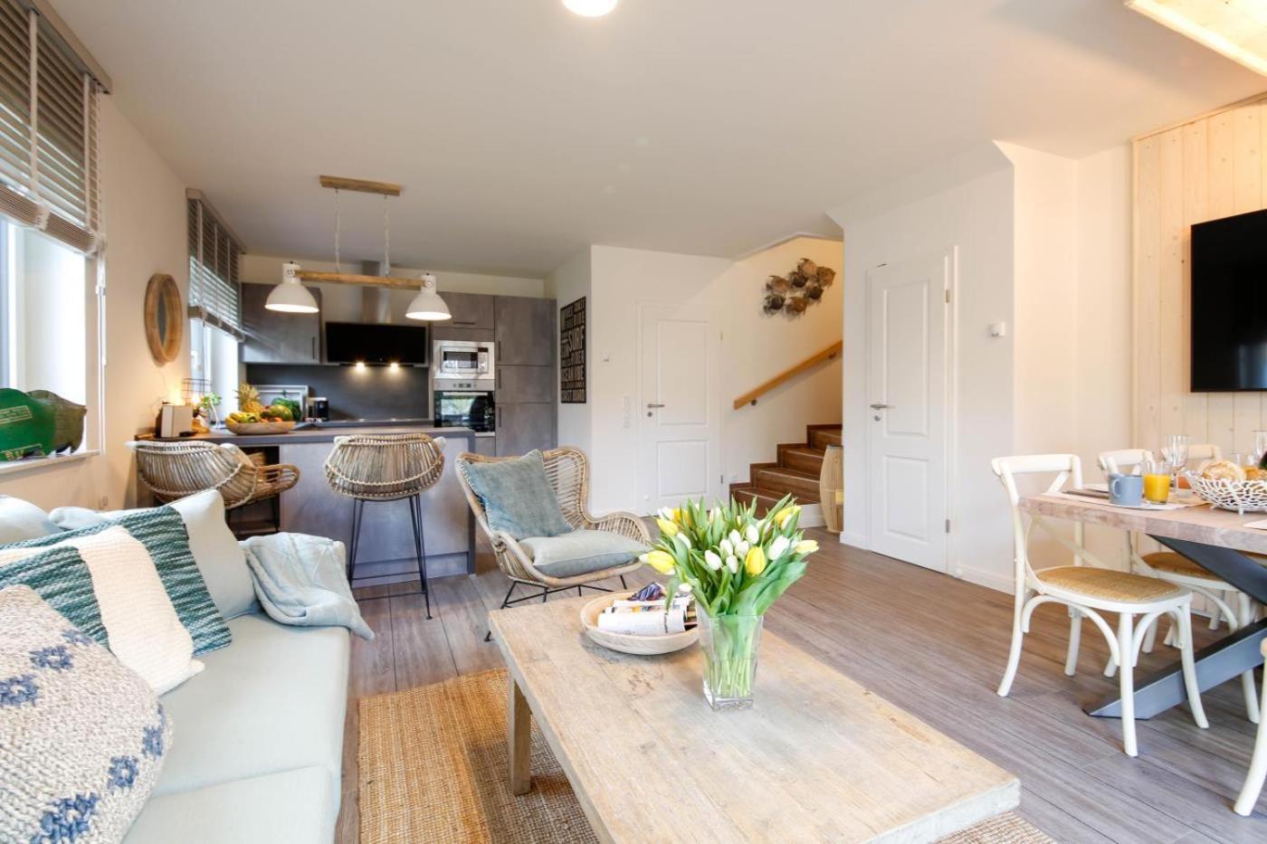Ferienhaus North Coast شاربوتس المظهر الخارجي الصورة