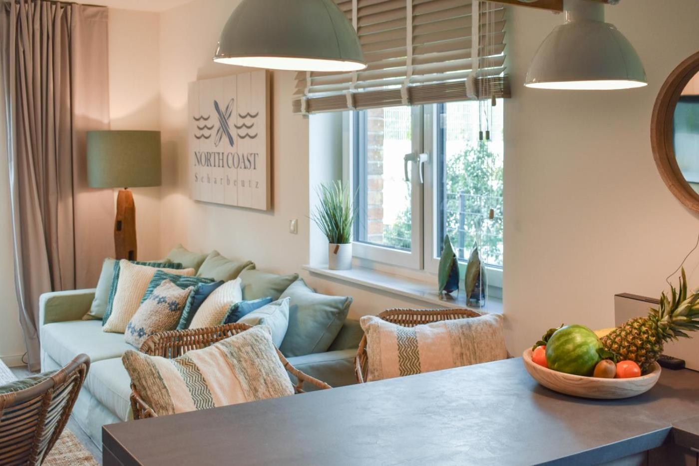 Ferienhaus North Coast شاربوتس المظهر الخارجي الصورة