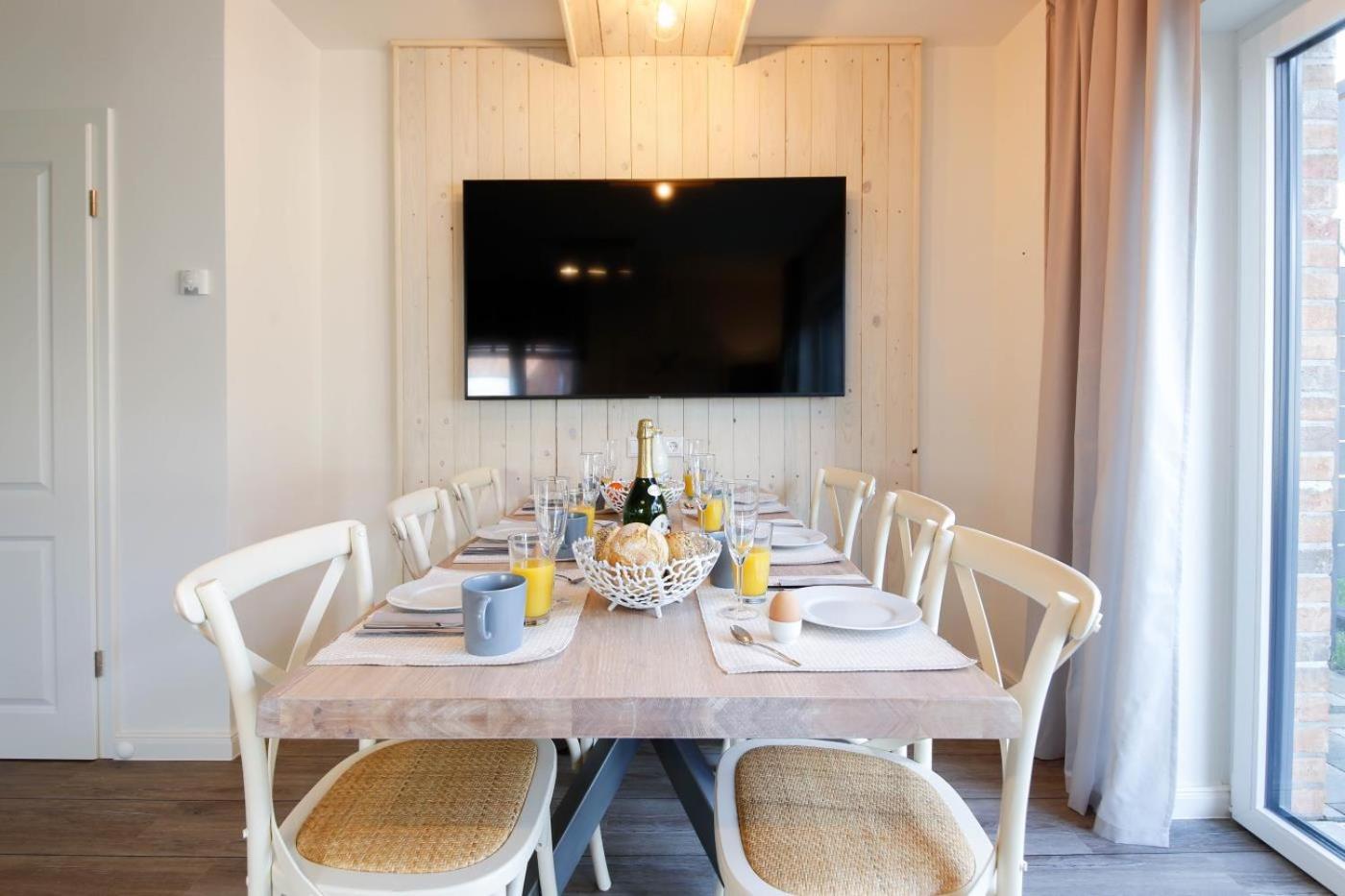 Ferienhaus North Coast شاربوتس المظهر الخارجي الصورة