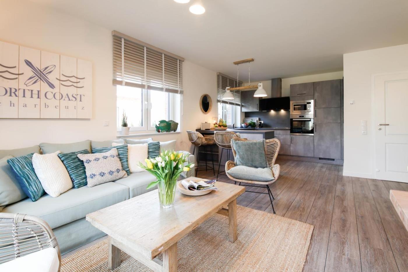 Ferienhaus North Coast شاربوتس المظهر الخارجي الصورة