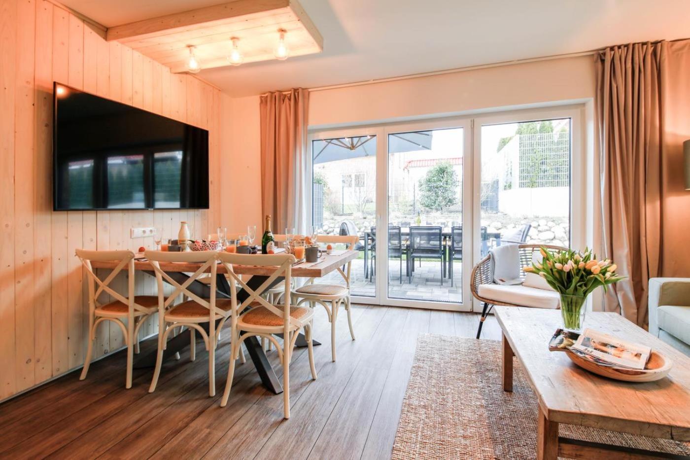 Ferienhaus North Coast شاربوتس المظهر الخارجي الصورة